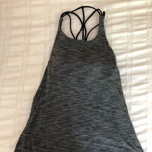 lululemon workout top